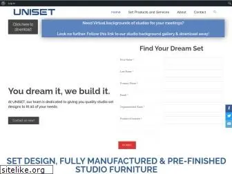 unisetcorp.com