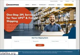 unishippers.com