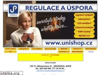 unishop.cz