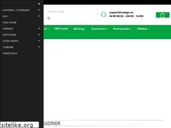 unisign.no