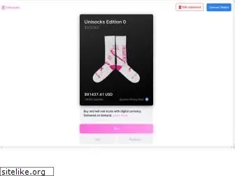 unisocks.exchange