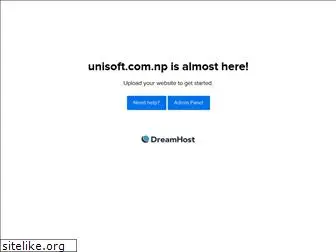 unisoft.com.np