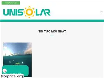 unisolar.com.vn