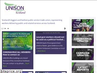unison-scotland.org