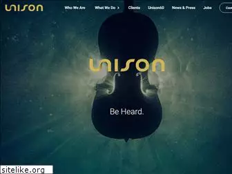 unison.media