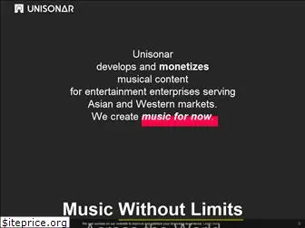 unisonar.com