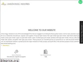 unisonengg.co.in