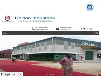 unisonengg.com