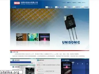 unisonic.com.tw