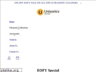 unisonics.com.au