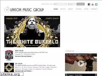 unisonmusic.com