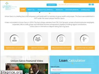 www.unisonsacco.co.ke
