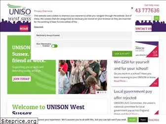 unisonwestsussex.org.uk