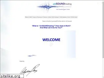 unisoundhealing.com