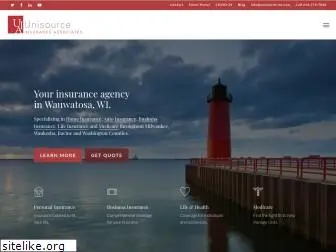 unisourceinsurance.com