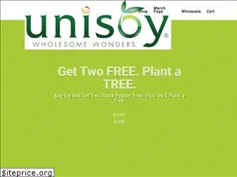 unisoyfoods.com