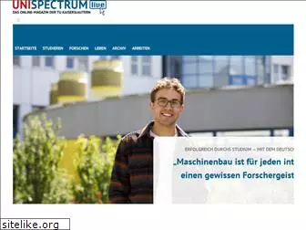 unispectrum.de