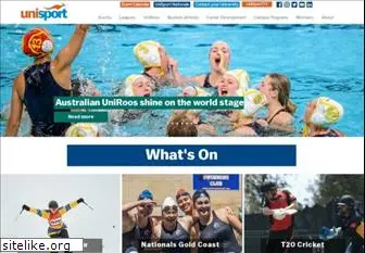 unisport.com.au