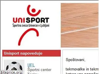 unisport.si