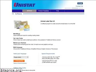 www.unistat.com.hk