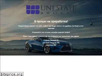 unistatebroker.com