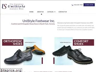 unistyleshoes.ca