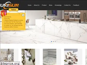 unisun-stone.com