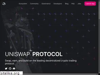 uniswap.io