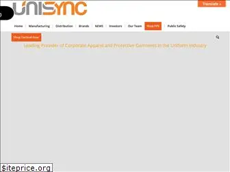 unisyncgroup.com