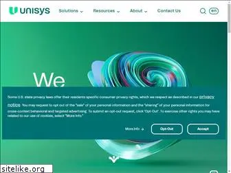 unisys.co.in