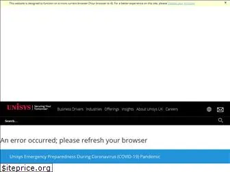 unisys.co.uk
