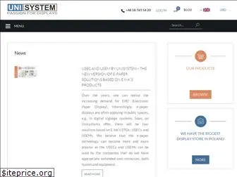 unisystem-displays.com