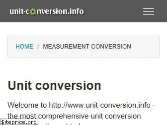 unit-conversion.info