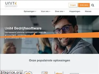 unit4bedrijfssoftware.nl