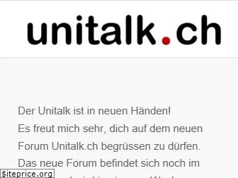 unitalk.ch
