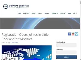 unitarianchristianalliance.org