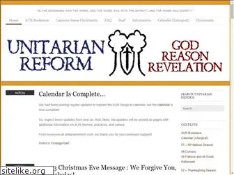 unitarianreform.com