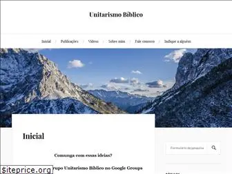 unitarismobiblico.com