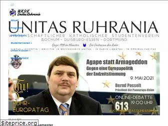 unitas-ruhrania.org
