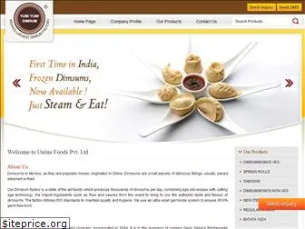 unitasfoods.com