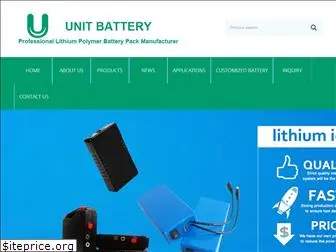 unitbattery.com