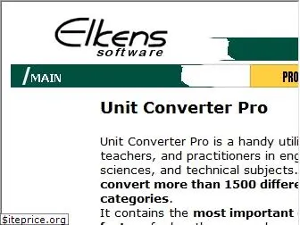 unitconverterpro.com