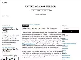 unite-against-terror.com