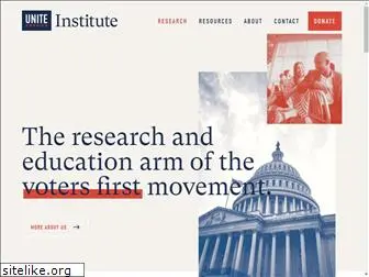 uniteamericainstitute.org