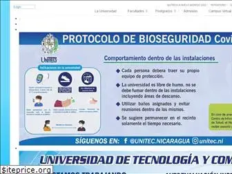 unitec.edu.ni