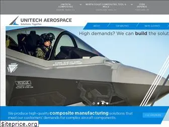 unitech-aerospace.com