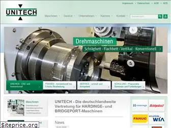 unitech-maschinen.de