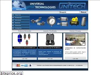 unitech.com.ec