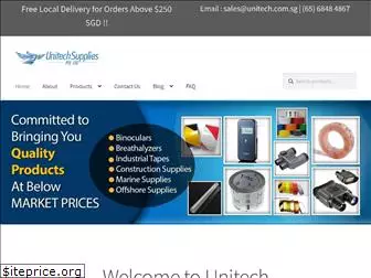 unitech.com.sg