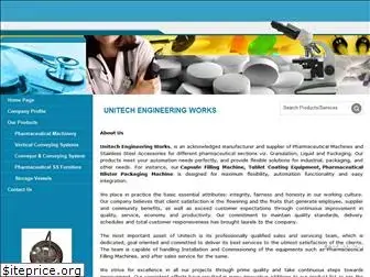 unitechengineeringworks.com